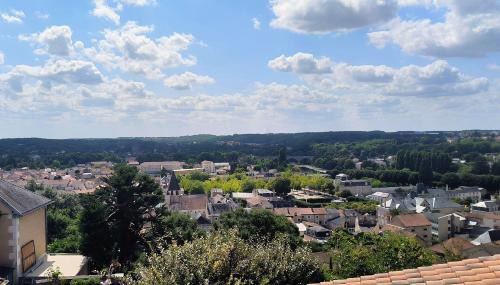 Chauvigny House | La ville haute