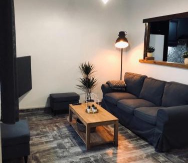 Saint-Jean-de-Luz City Center Apartment | Labechiloa plage - T4 - 84 m2 - 3 ch - Centre historique