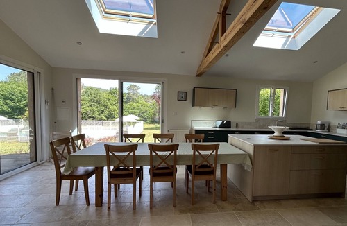 Nabirat House | Labelle very private holiday home with its own private pool