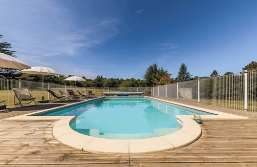 Nabirat House | Labelle very private holiday home with its own private pool