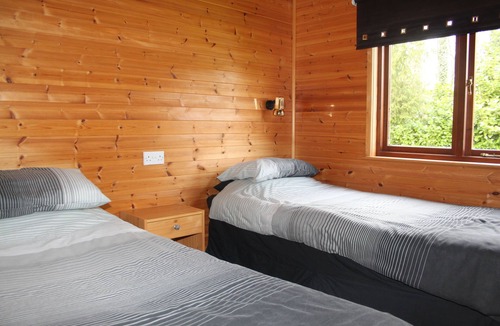 Massignac Ski Chalet | Lac Lucie chalet and private lake, hot tub, private pool, woodland and wildlife