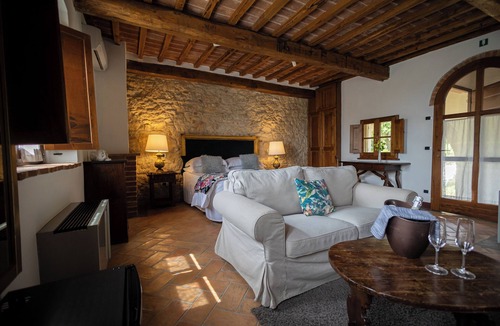 Montefollonico Hotel | LaChiusa Tuscany