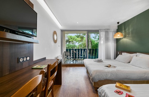 Les Estagnots Hotel | Lacotel