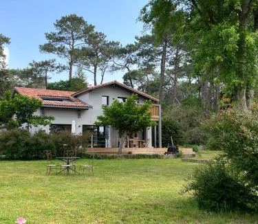 Seignosse Bed & Breakfast | Laguillotte