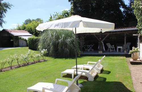 Benquet House | Lajenet - Benquet - Gîte