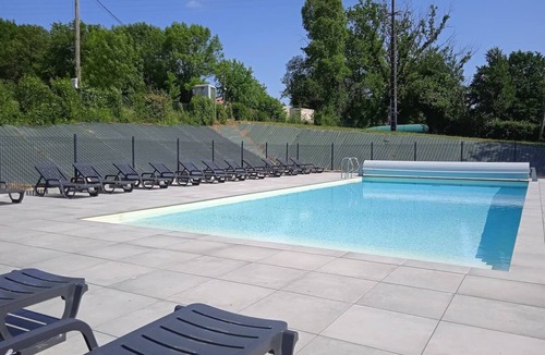 Prailles RV Rental | Lakeside Family Oasis with Outdoor Fun & Kitchen | 2 Units | Near Abbaye Royale