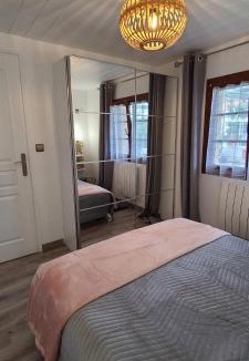 Montjean House | Lana Cottage 3 Etoiles Jardin