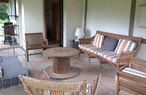 Saint-Paul-en-Born House | Landaise house on the edge of the forest, equestrian facilities available