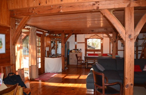 Pissos House | Landes farm between forest and ocean
