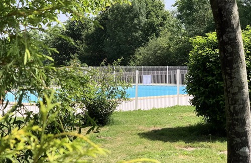 Moutiers-Sous-Chantemerle House | Lands of France - Natura Resort Pescalis - 3-room cottage for 4 people with reduced mobility