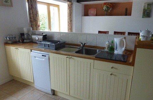 Saint-Mathieu House | Large 2 bedroom stone gite