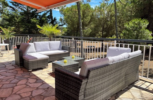 Saint-Georges-d'Oleron House | Large 250m2 villa 5min from a beautiful beach | 14 beds