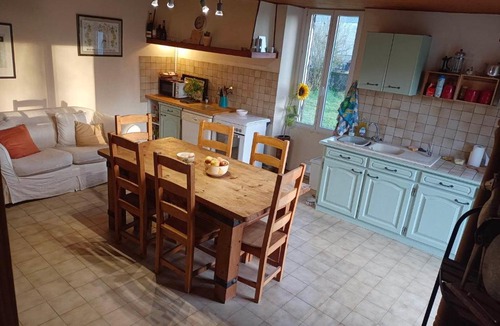 Petit-Bersac House | Large 4 bed house in the Dordogne