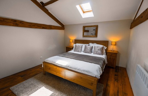 Genouille Other | Large 4-Bedroom Farmhouse With Heated Swimming Pool For Your Exclusive Use