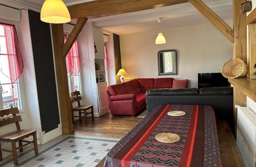 La Celle-Dunoise House | Large-capacity gite for up to 14 people