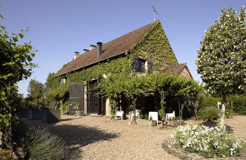 Saint-Dizier-la-Tour House | Large charming cottage * 9 ha landscaped park with swimming pool, tennis court and fishing facilities