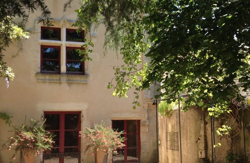 Saint-Loup-Lamaire Cottage | Large charming house with private pool, spa, sauna, hammam, gym