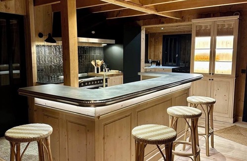 Lege-Cap-Ferret Villa | Large charming cabin