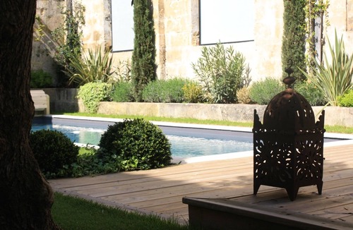 Saint Seurin - Fondaudege House | Large charming house with pool in the center of Bordeaux Public Garden