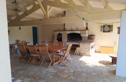 Le Grand-Village-Plage House | Large family house in Oléron 170m², 4 bedrooms, sleeps 8