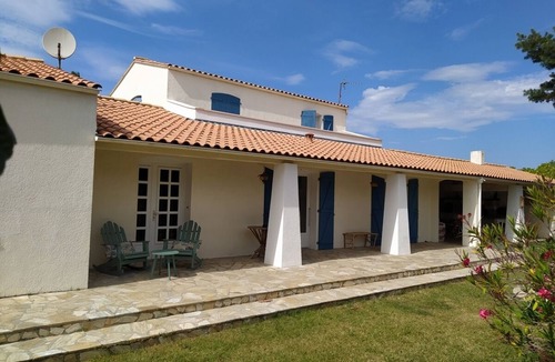 Le Grand-Village-Plage House | Large family house in Oléron 170m², 4 bedrooms, sleeps 8