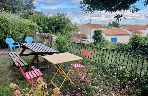 Saint-Trojan-les-Bains House | Large family home, in the heart of the village, a stone's throw from the beaches