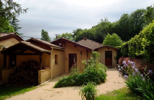 Gavaudun Cottage | Large family cottage in Holiday Resort 4* swimming pool, spa, tennis, games, bar