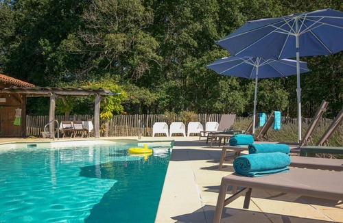Issac House | Large family country house with private pool