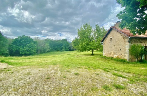 Cause-de-Clerans House | Large Family Home Private Saltwater Pool, Garden and Forest,Dordogne Countryside