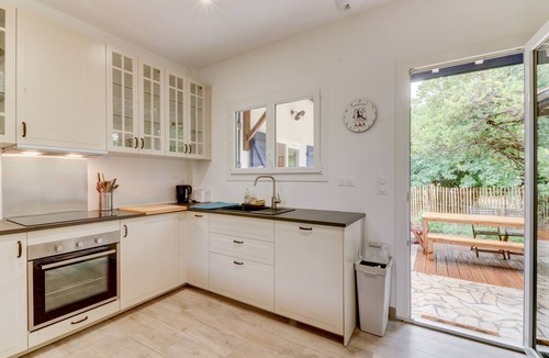 Taussat House | Large family home 200m from the lake - Taussat