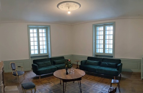 Saint-Germain House | Large family home, ideal for a stay with family or friends.