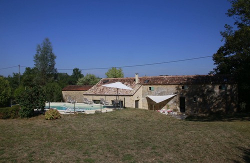 Mauzac-et-Grand-Castang House | Large house ideal for 6 people