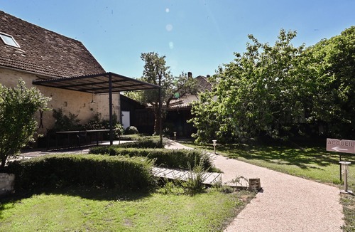 Le Buisson-de-Cadouin House | Large gîte Un Ange Passe