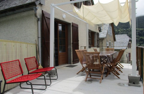 Lescun Apartment | Large gîte in the mountains, in Lescun (Department 64) (Aspe Valley)