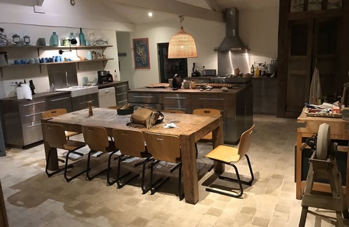 Saint-Pierre-d'Oleron House | Large house slipper, fully renovated