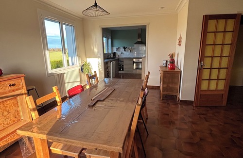 Rouille House | Large house between Futuroscope and Marais Poitevin, in the countryside 3 bedrooms 2 bathrooms