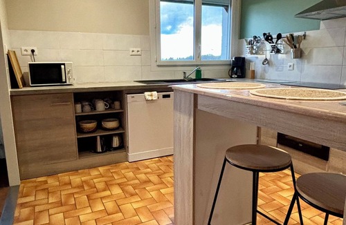 Rouille House | Large house between Futuroscope and Marais Poitevin, in the countryside 3 bedrooms 2 bathrooms