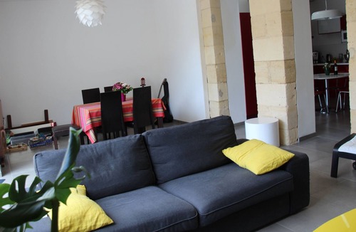 Victor Hugo - Saint-Augustin House | Large house in the center of Bordeaux with Garden and swimming pool