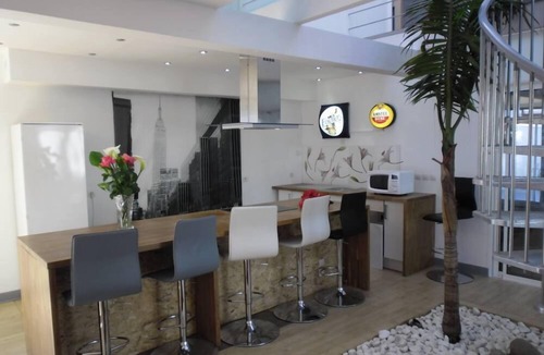 Clavette House | Large loft close to La Rochelle