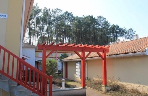 Messanges Villa | Large luxury villa T4 1 km from the ocean on the Landes coast