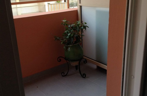 Menton Apartment | - Large new 2-room apartment in town center with 5 beds and closed garage