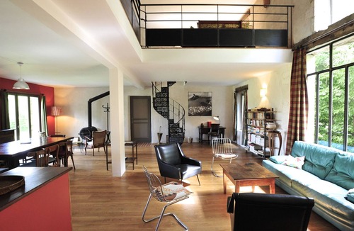 Saint-Front-sur-Nizonne House | Large old house, quiet with private pool