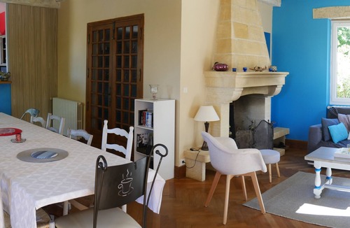 Cenac-et-Saint-Julien House | Large Périgourdine house with an exceptional panorama, for 12 people