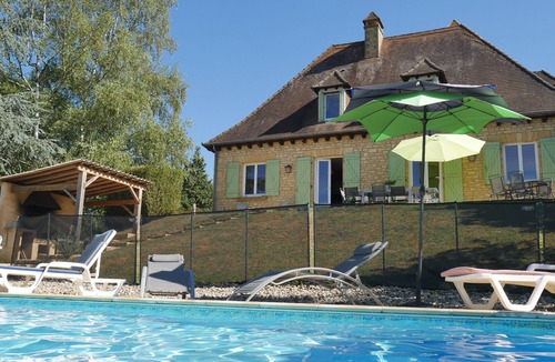 Cenac-et-Saint-Julien House | Large Périgourdine house with an exceptional panorama, for 12 people