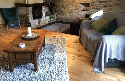 Mialet House | Large private house with pool in mature gardens.