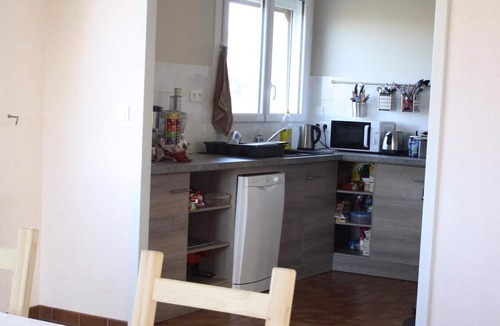 Rouille House | large quiet house in the countryside