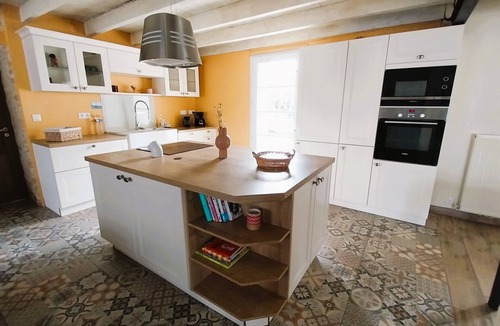 Verines House | Large renovated Charentaise near La Rochelle