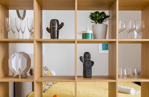 Hotel de Ville - Quinconces Apartment | Large Studio place Quinconces