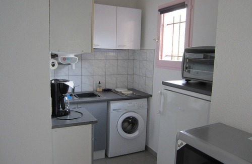 Capbreton Apartment | Large studio with 40m² terrace and 5m² veranda