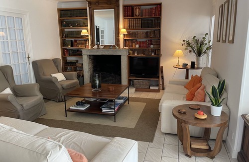 Saint-Denis-d'Oleron House | Large village house with swimming pool, close to beaches and shops